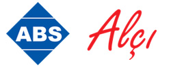 ABS Alçı logosu