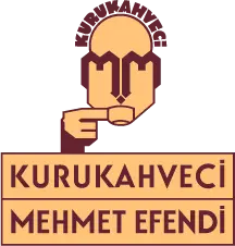 Kurukahveci Mehmet Efendi logosu