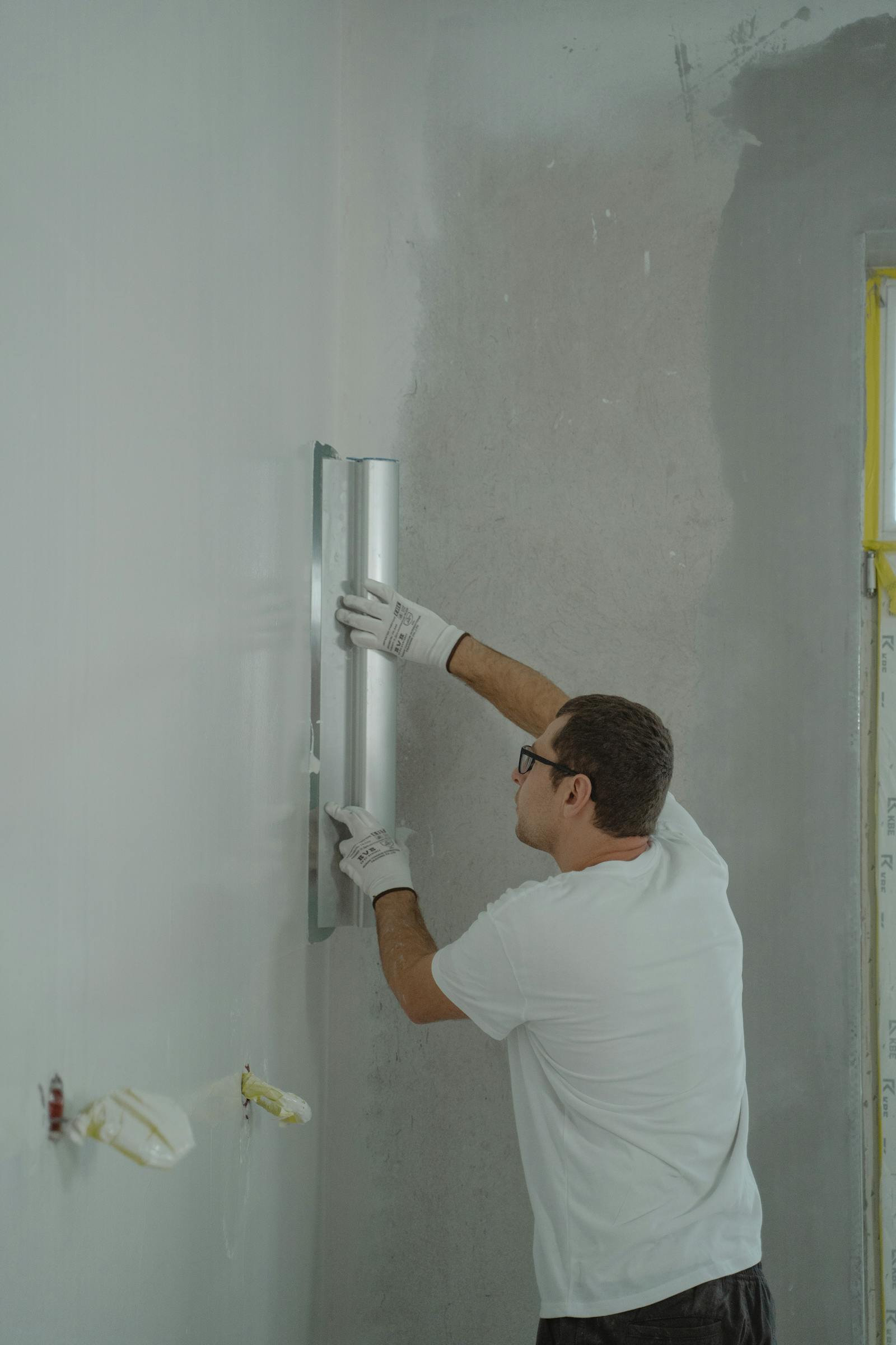 Teknik hazırlığı güçlü kurulmuş verimli tadilat süreci için plan ve detay paftaları