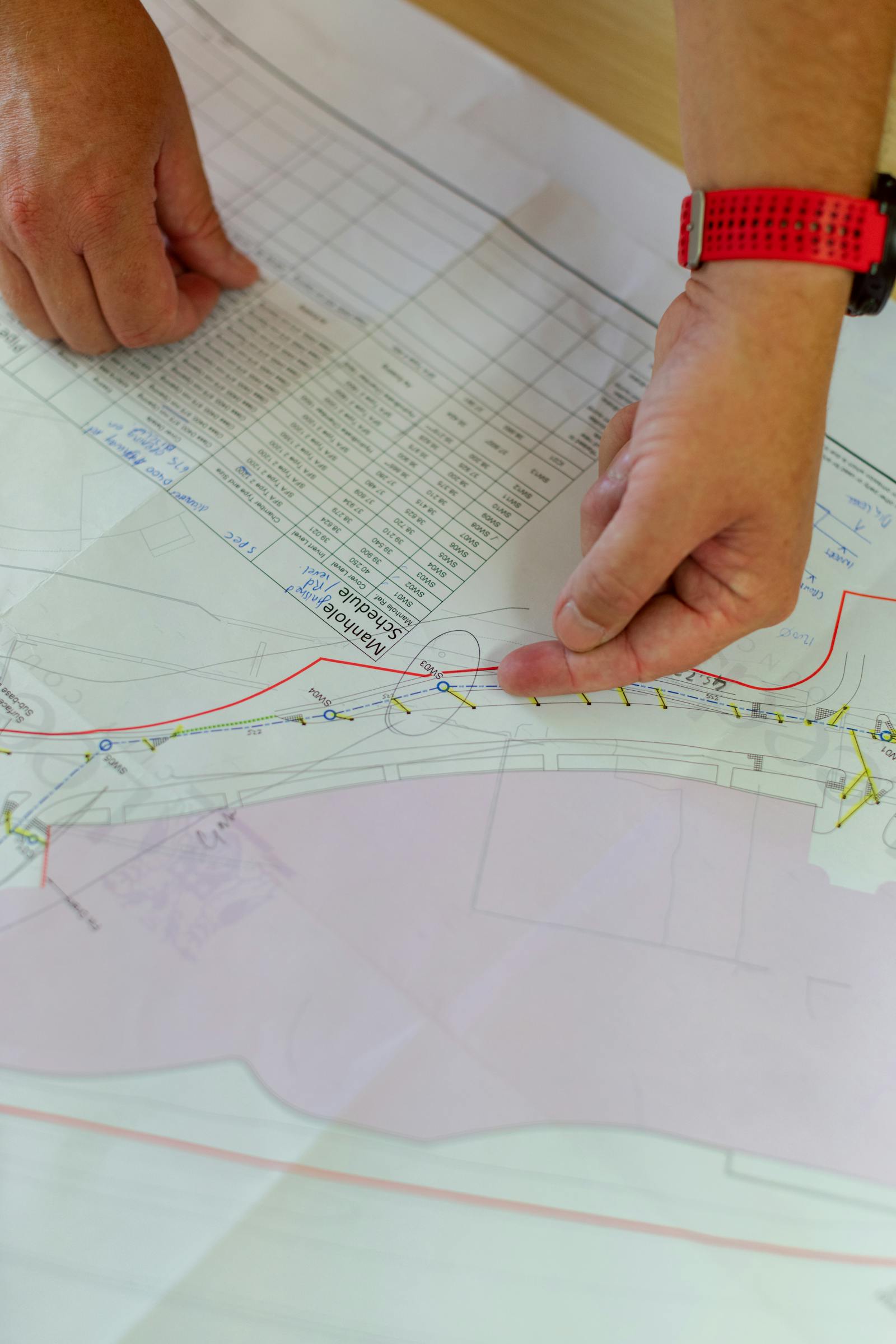 Ev tadilatı planlaması için teknik çizim ve uygulama hazırlığı